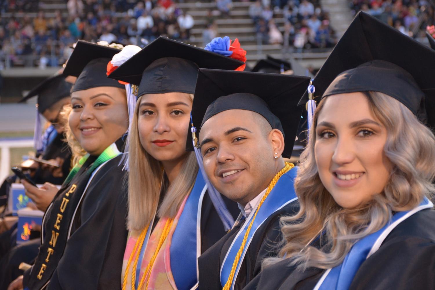 Cerritos College: #1 in California, a national powerhouse for Latino student success