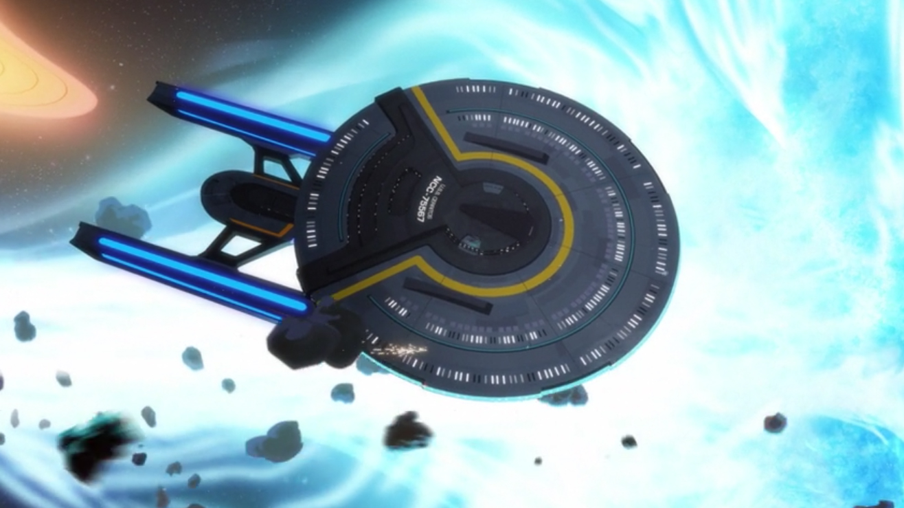 Star Trek: Lower Decks Review – It’s The Best Trek Since DS9