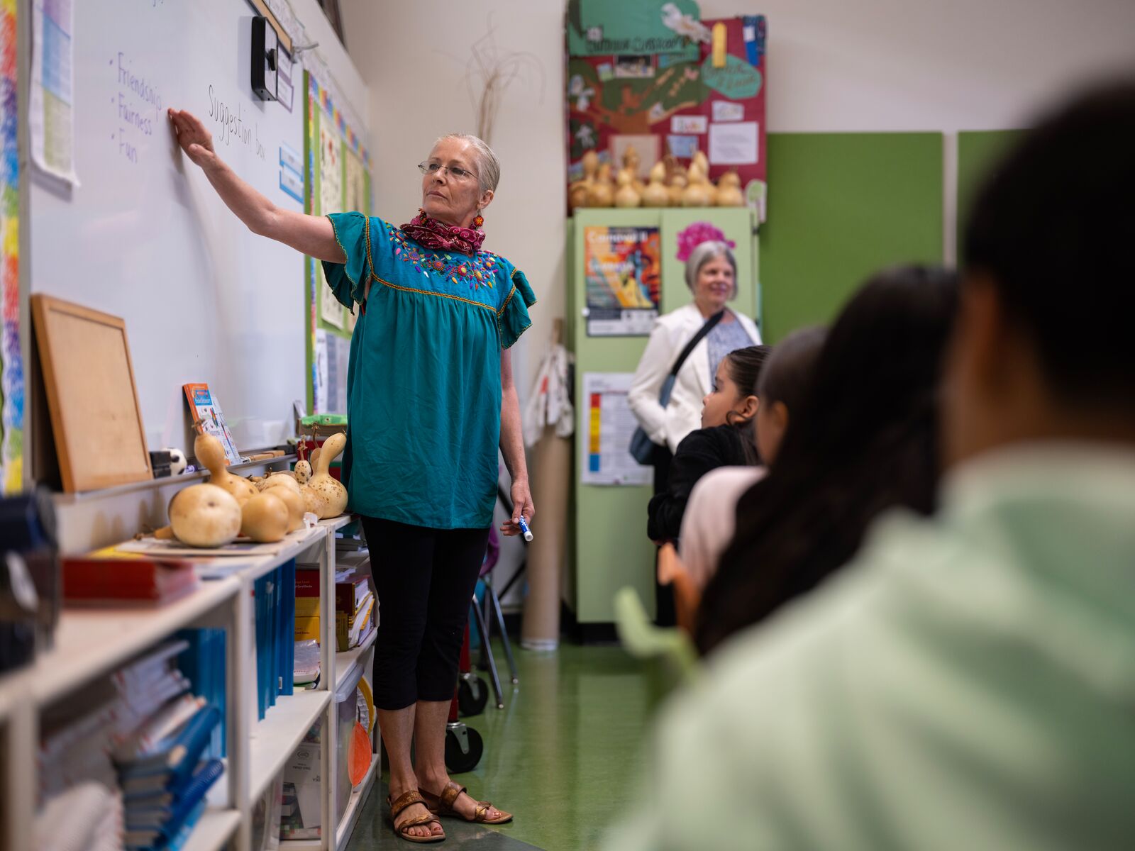 California used to spend way less on education than other states. Not anymore