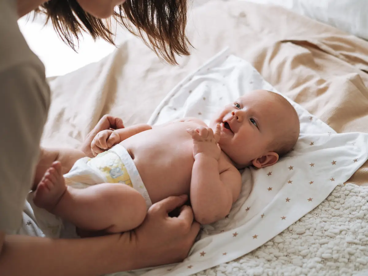 California Babies Are Getting a Free Diaper Stash at Birth