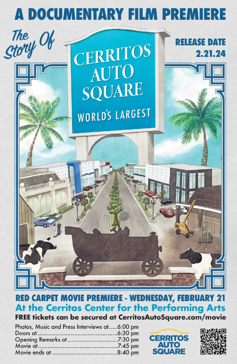 Cerritos Auto Square Celebrates its Legacy with a Documentary Premiere