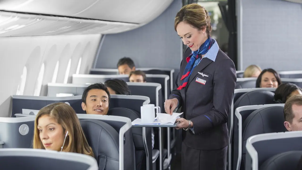 American Airlines Adds New Premium California Wines to Business Class