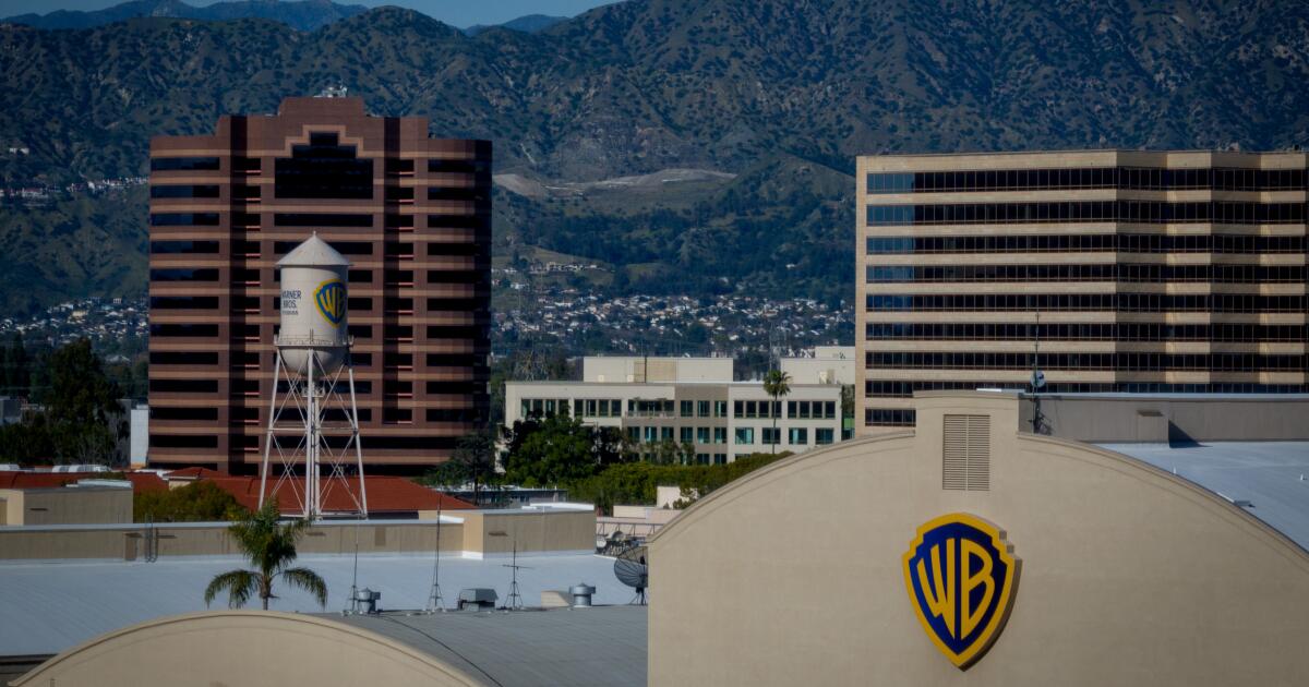 Pressure grows on California attorney general to try to block Paramount's deal for Warner Bros.
