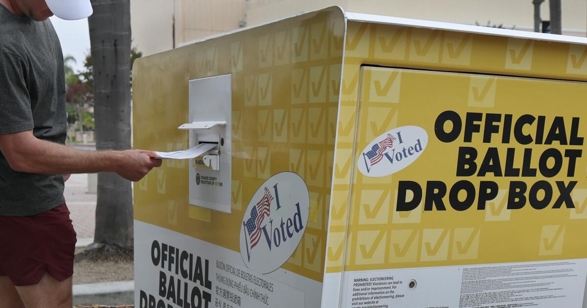 ‘Extremely scary’: Specter of an all-GOP governor’s race spurs push to remake open primary