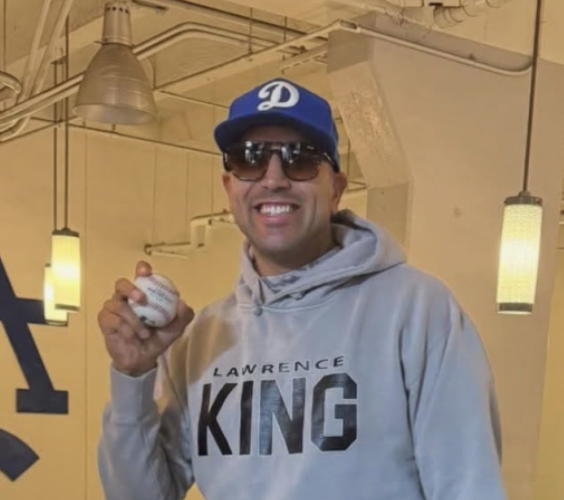 Santa Fe Springs Resident Catches Historic Shohei Ohtani Home Run Ball