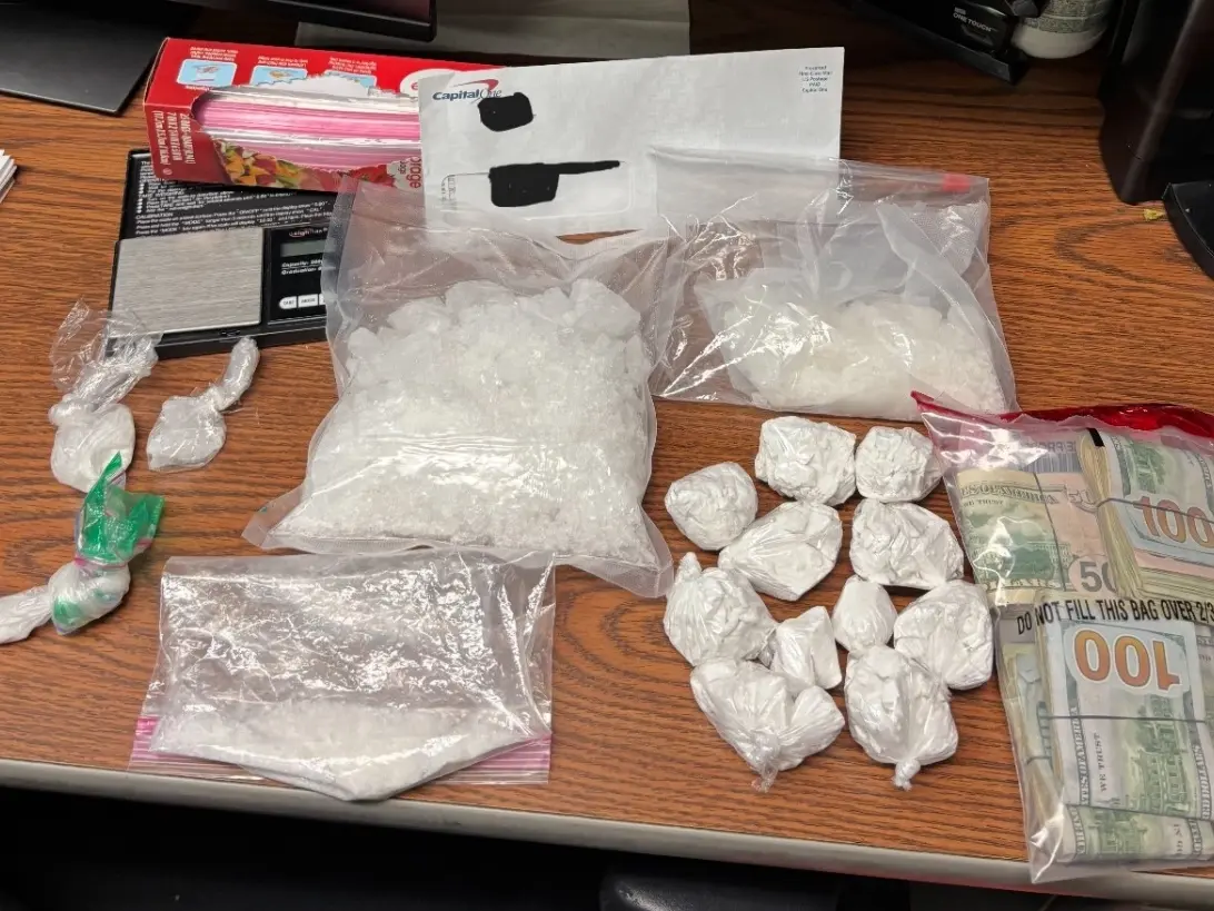 Authorities Seize Meth, Fentanyl In Drug Bust At Cerritos Home: Sheriff