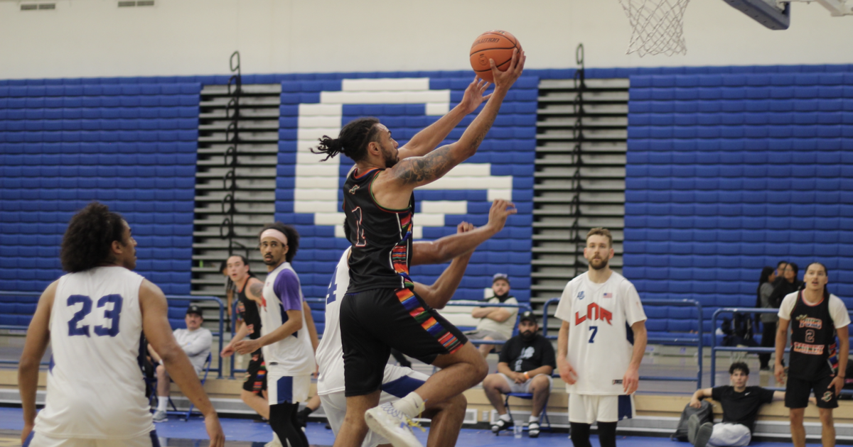Latino Basketball Tournament brings heritage and hoops to Cerritos