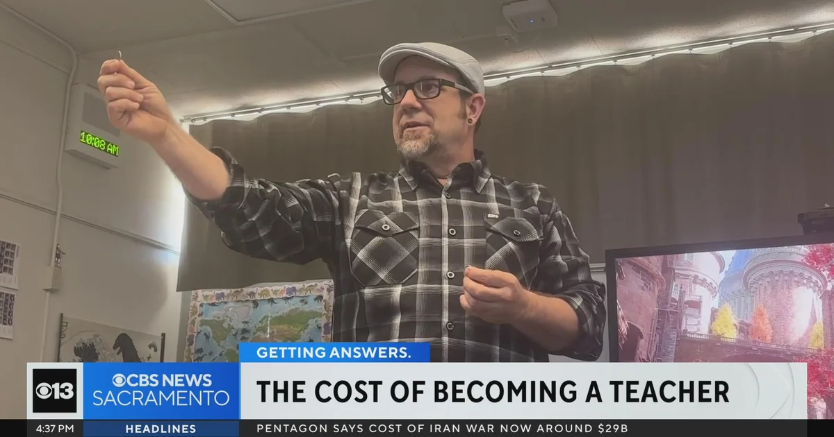 Rising costs push some aspiring California teachers to reconsider careers in education