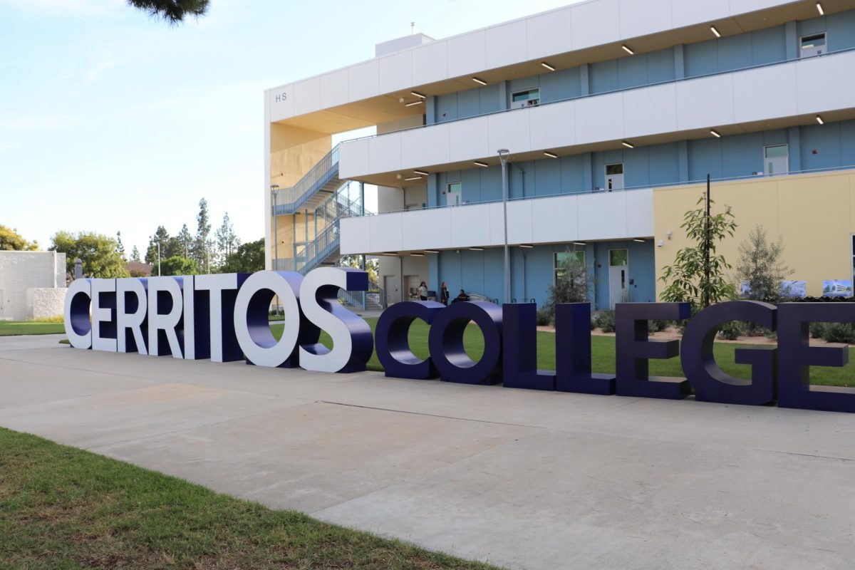 Cerritos College named one of California’s first Black-Serving Institutions