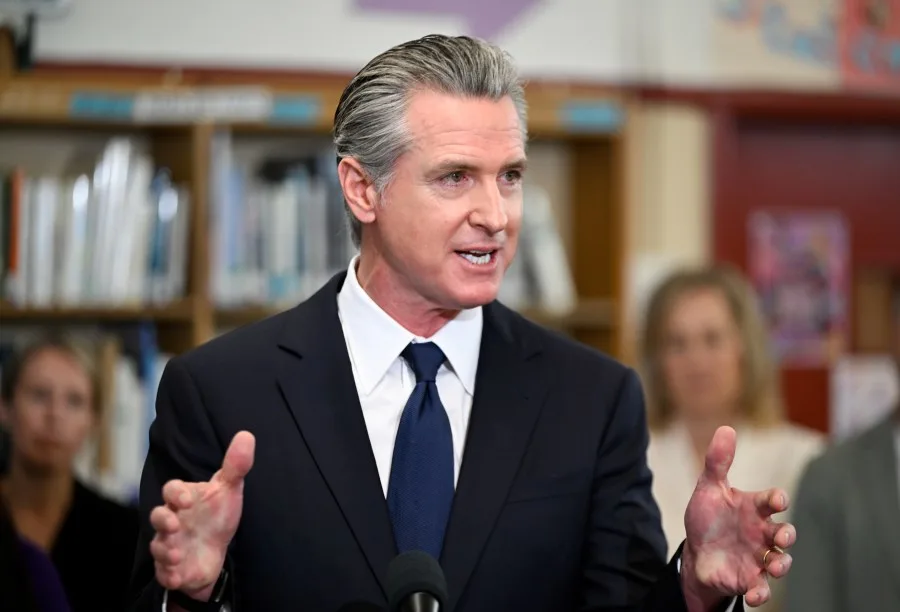 EXCLUSIVE: Newsom to propose tax cut for new California small businesses