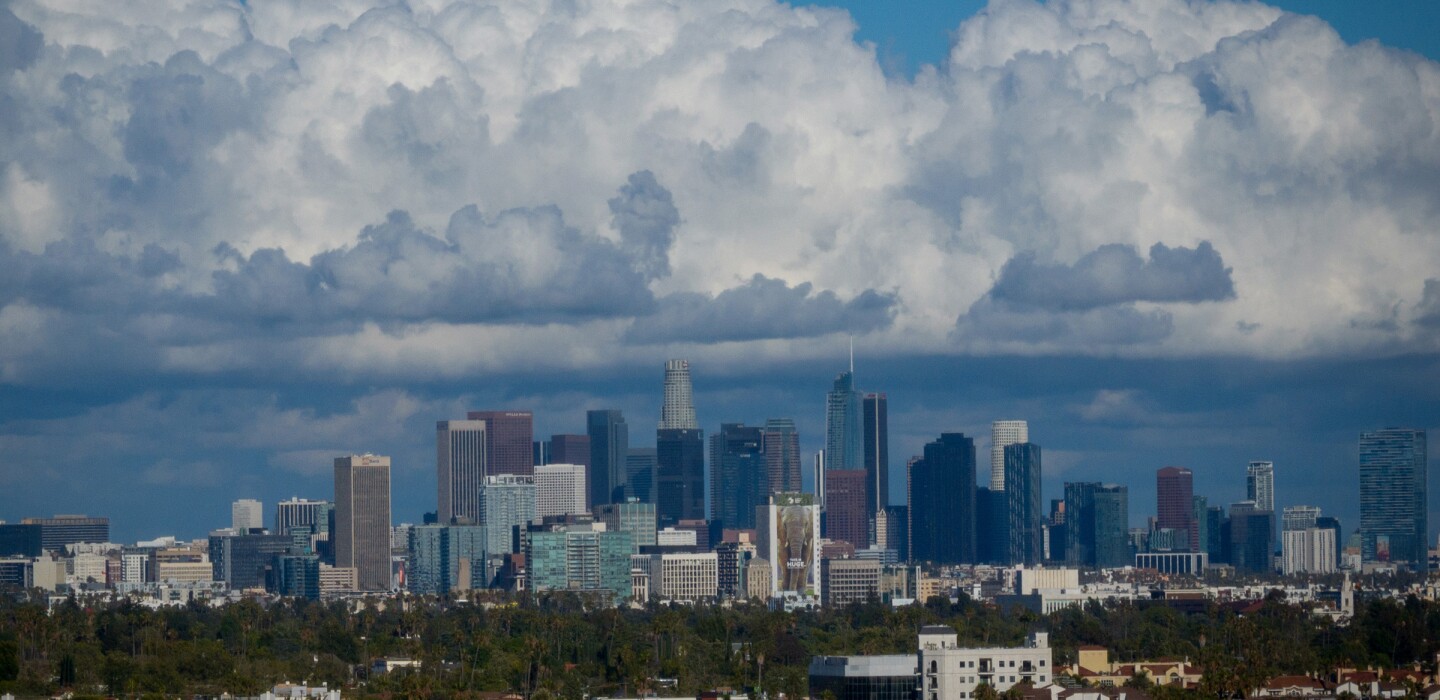 California’s Two Biggest Cities Are Heading in Different Directions