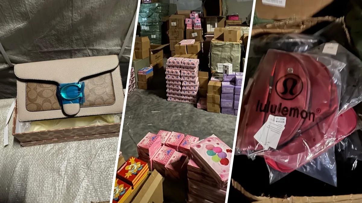 2 arrested in counterfeit luxury merchandise operation in downtown LA