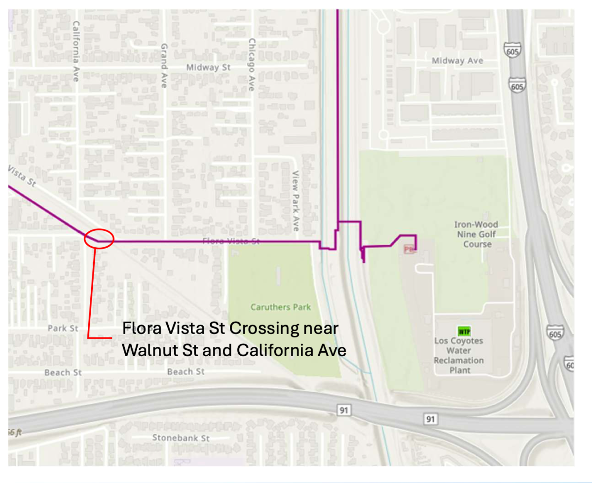 Central Basin Pressured by Metro and LADWP to Fund Multimillion-Dollar Southeast Gateway Rail Pipeline Relocation