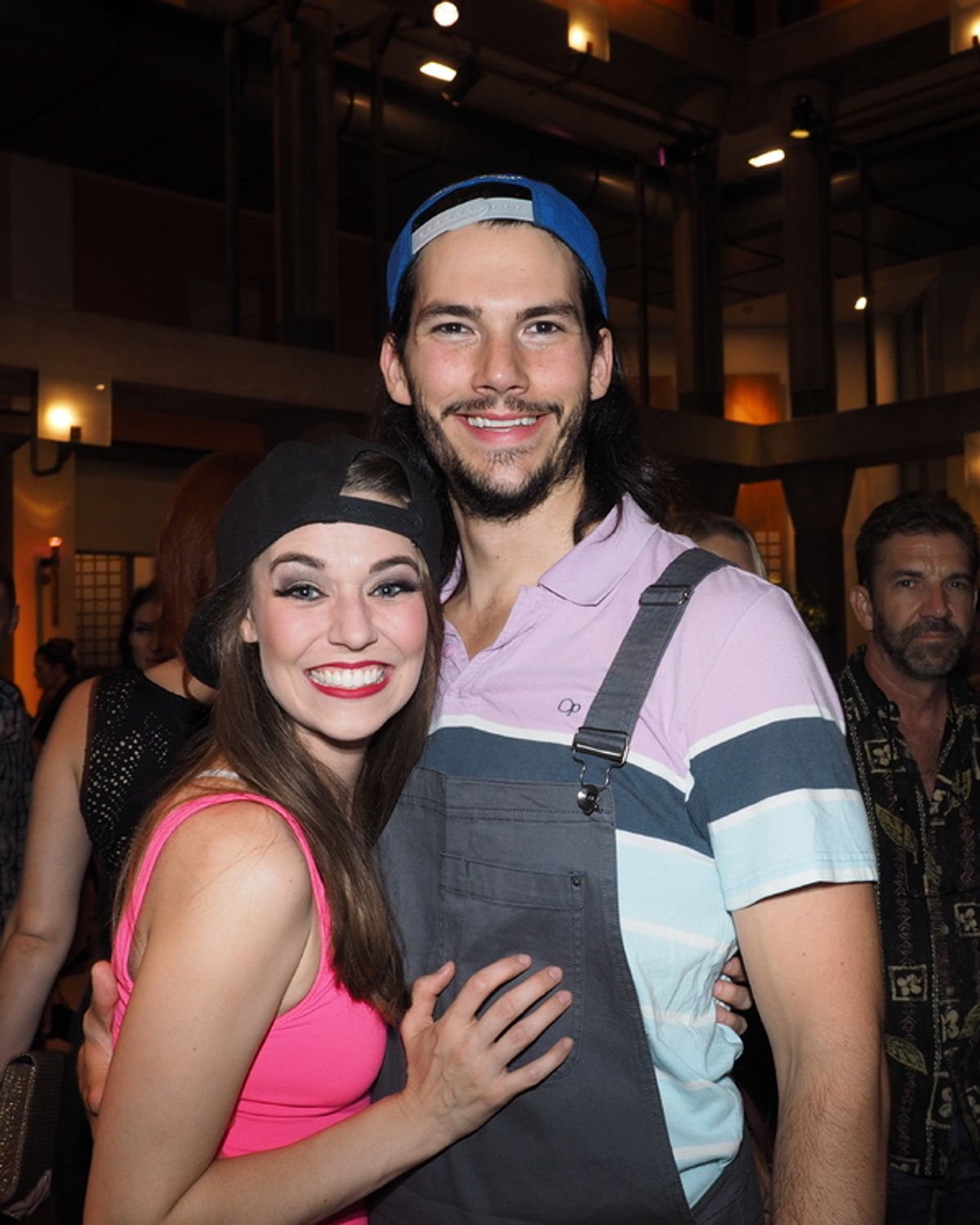Chassey Bennett and Nick Waaland Photo (October 18, 2016)