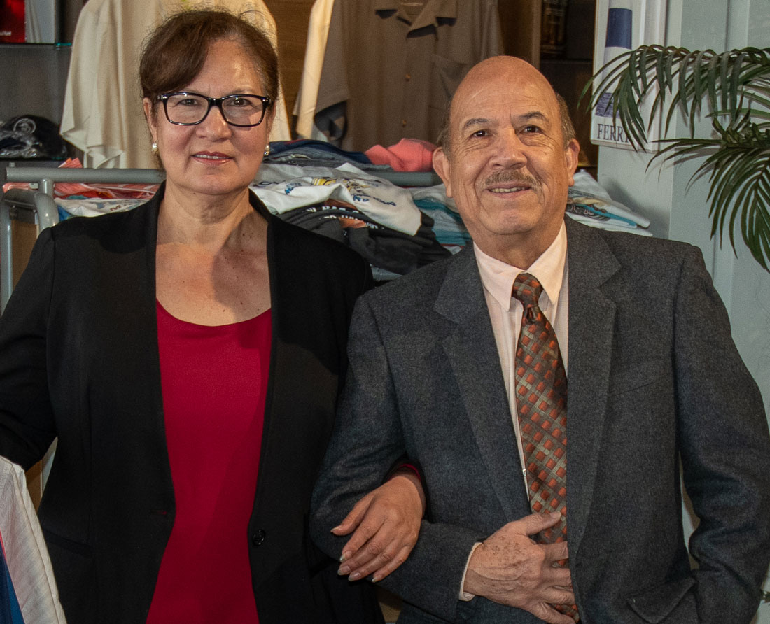 Royal Clothiers named Small Business of the Year