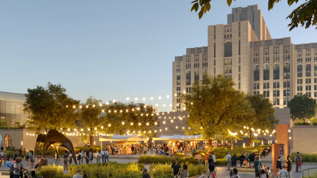 LA County to reimagine historic General Hospital site as community-centered hub