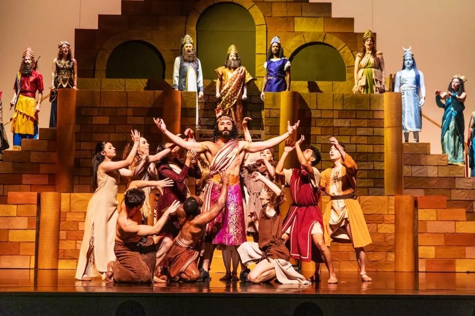 Gilgamesh, The World’s Oldest Epic, Gets A Bold New Opera