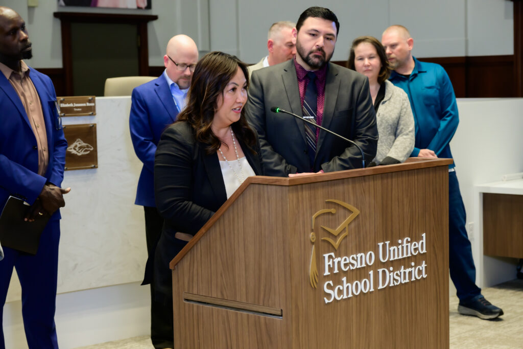 Fresno Unified to balance the budget with classroom, other staff cuts