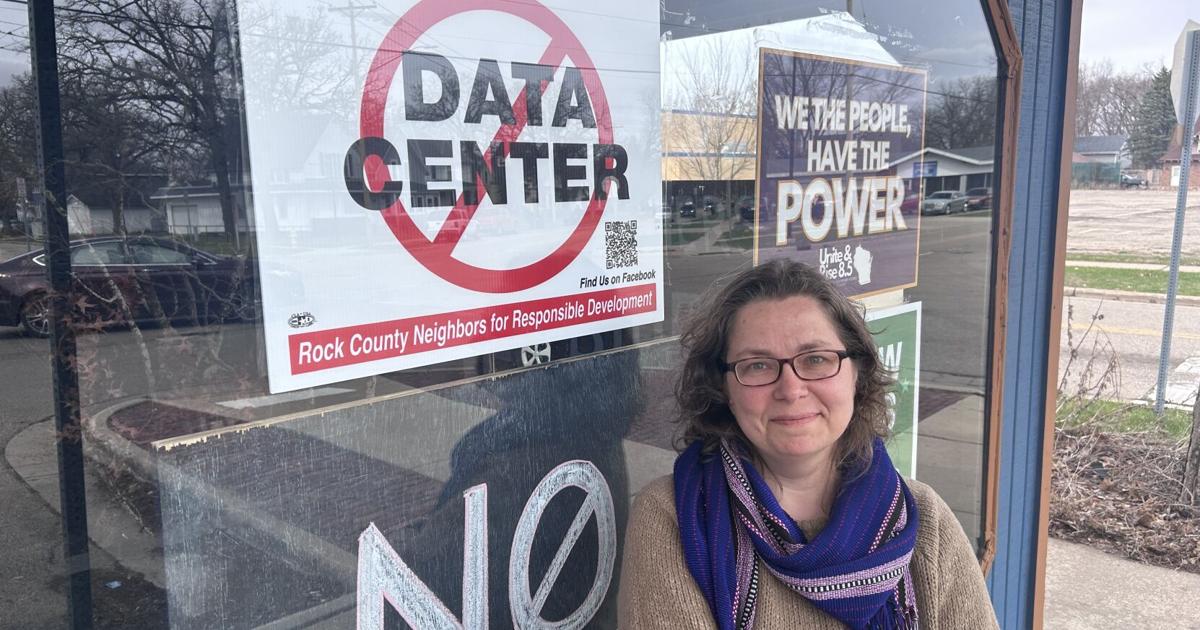 California company looking at data center campus for towns of Turtle and Beloit