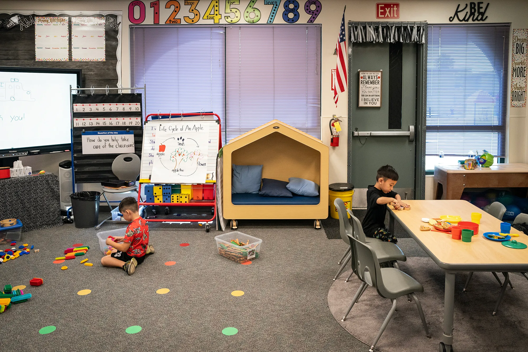 Opinion | Newsom boosted transitional kindergarten and put preschool out of reach for many California families