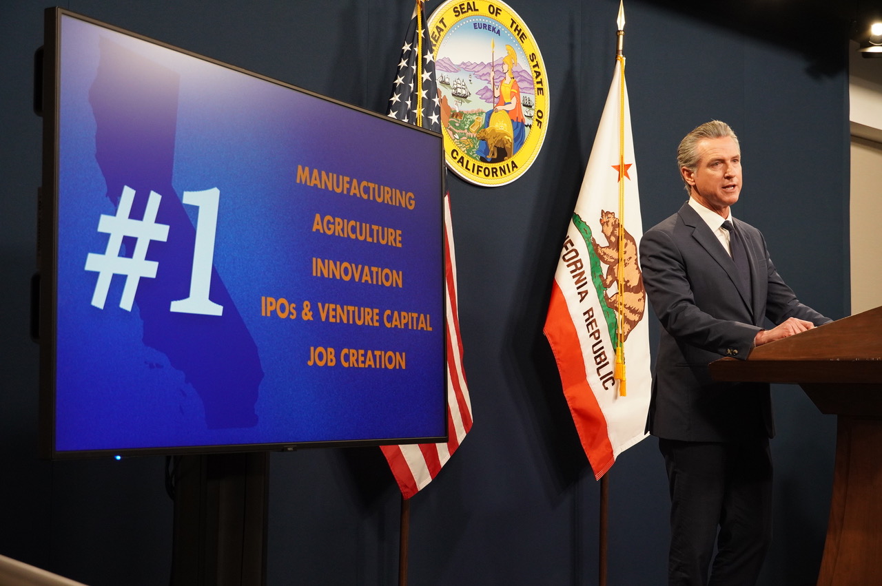 Newsom Pushes Fiscally Stable, Education-Focused May Revise as Critics Raise Concerns