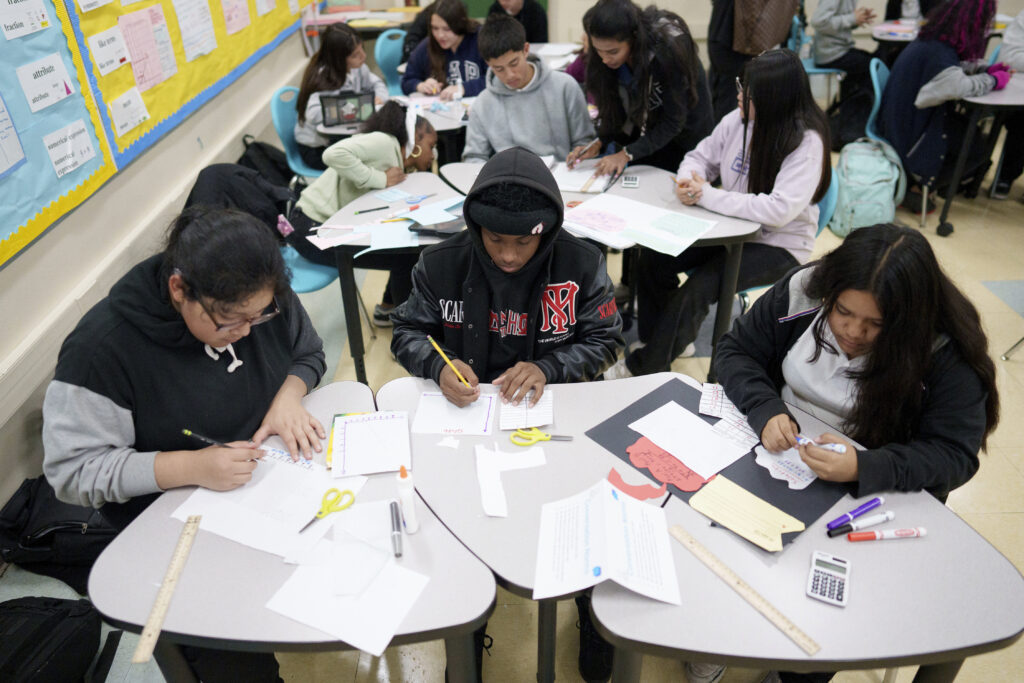 Report calls for overhauling how California runs its schools