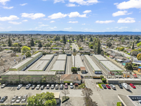 Levin Johnston Brokers Sale of 568-Unit Extra Space Storage Facility in Fremont, California