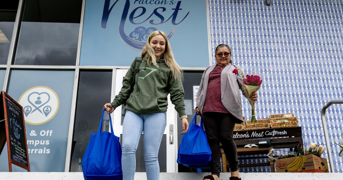 Community colleges push for more affordable housing. But will California pay for it?