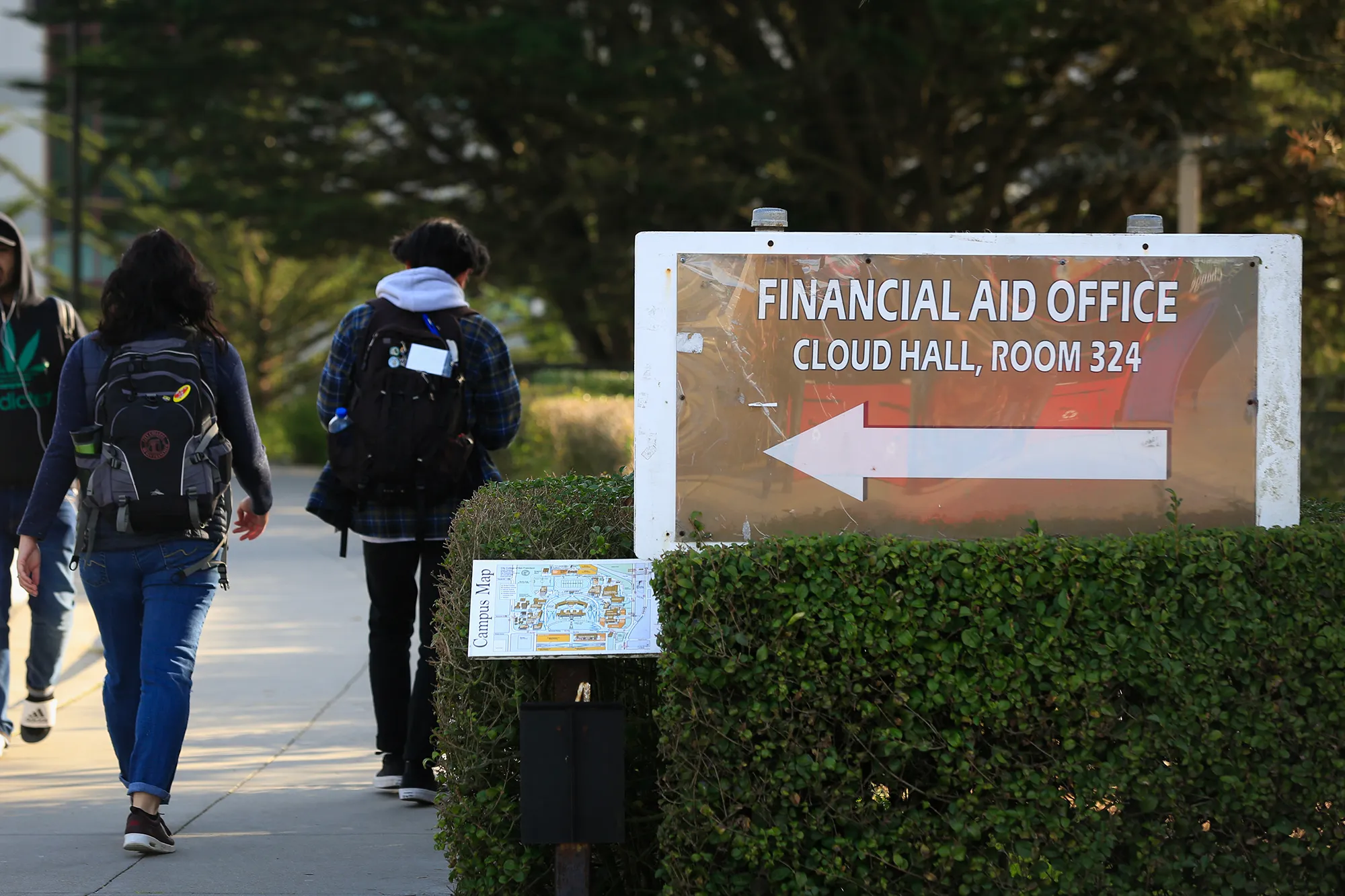 California community colleges crack down on fake students stealing financial aid