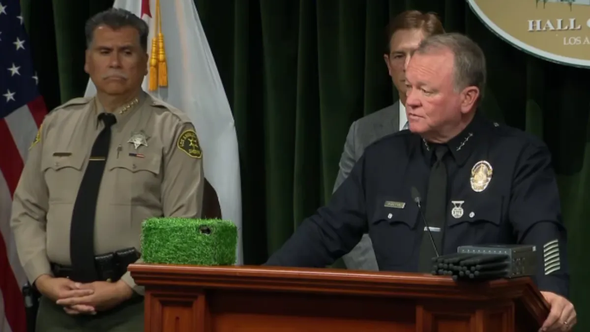 7 arrested in LA-area burglaries involving hidden cameras, WiFi jammers