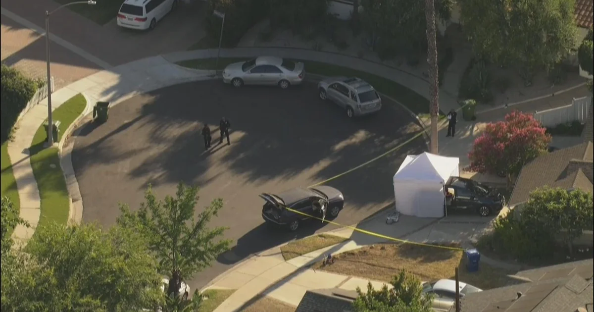 4-year-old girl found dead inside hot car parked in Valley Village, LAPD says