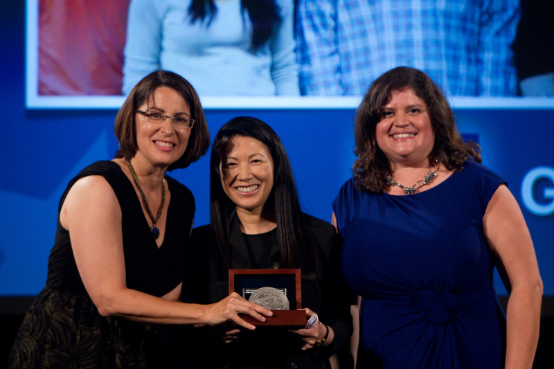 Gap Inc. Names California's Business Volunteer Program of the Year