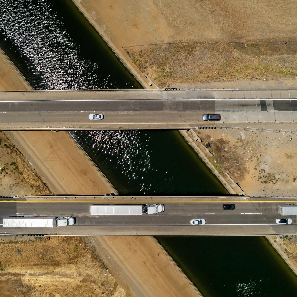 California trucking business shutters, pair files for Chapter 7 bankruptcy