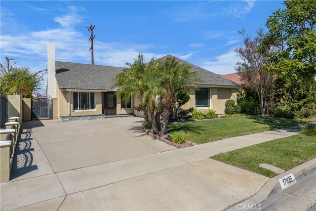 17825 Holmes Ave, Cerritos, CA 90703