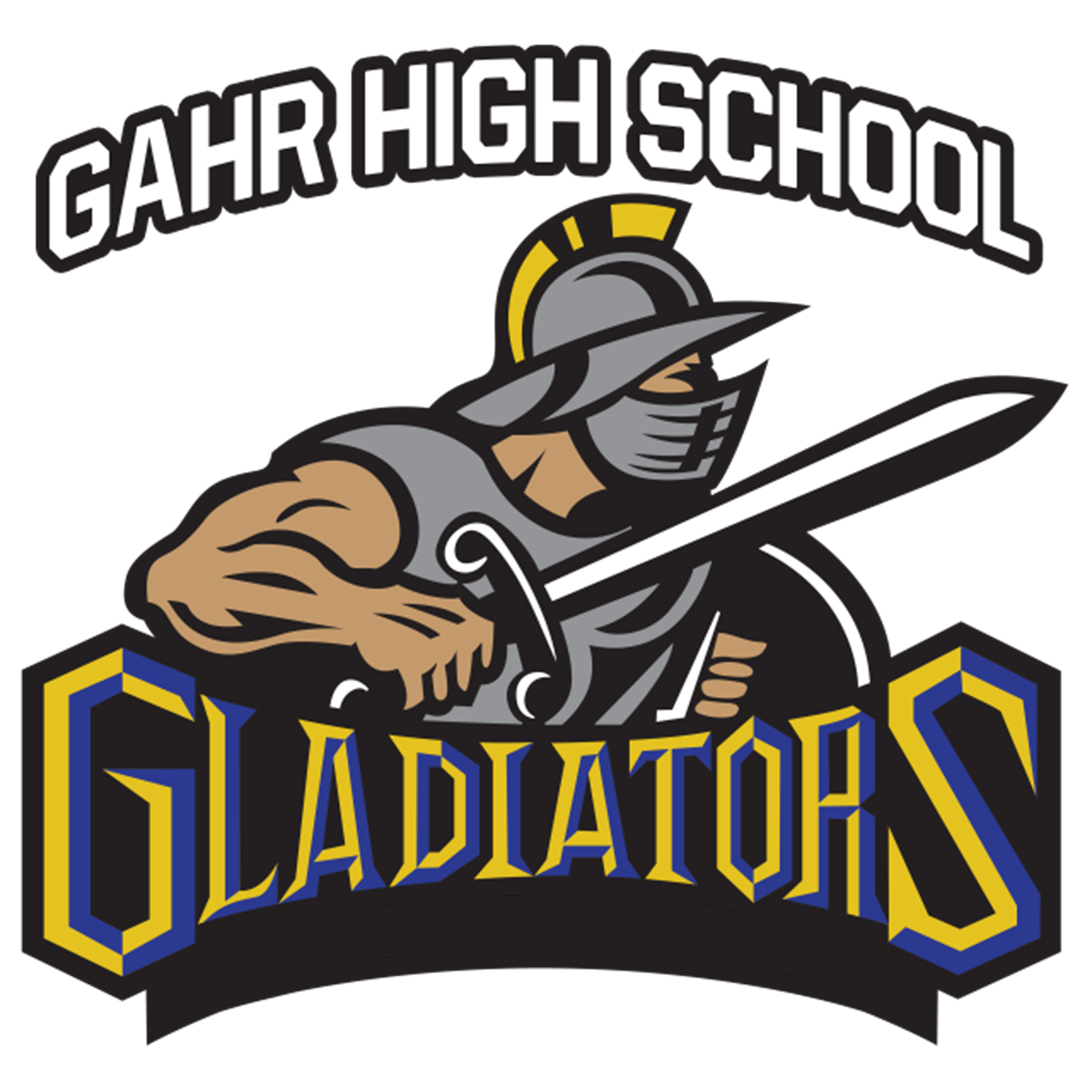 Branden Martinez - Gahr Gladiators Baseball (Cerritos, CA)