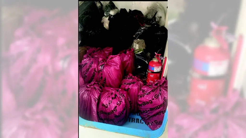 Man accused of hiding 500 pounds of cocaine on oil tanker, arrested in LA County waters