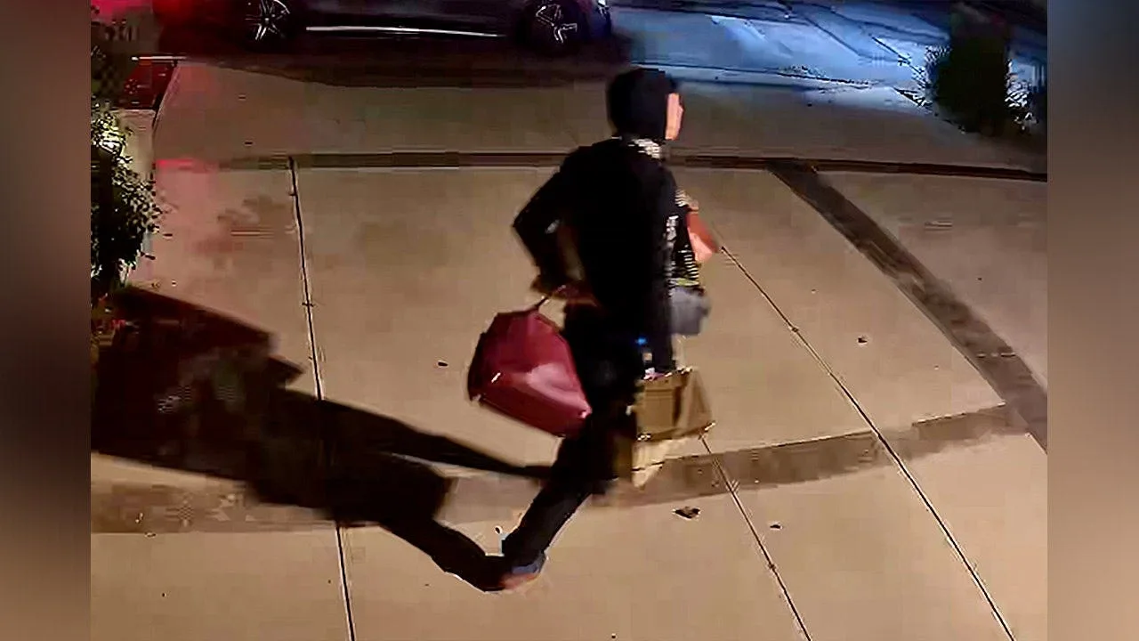 String of burglaries rocking LA residential area committed by South American gangs, DA says