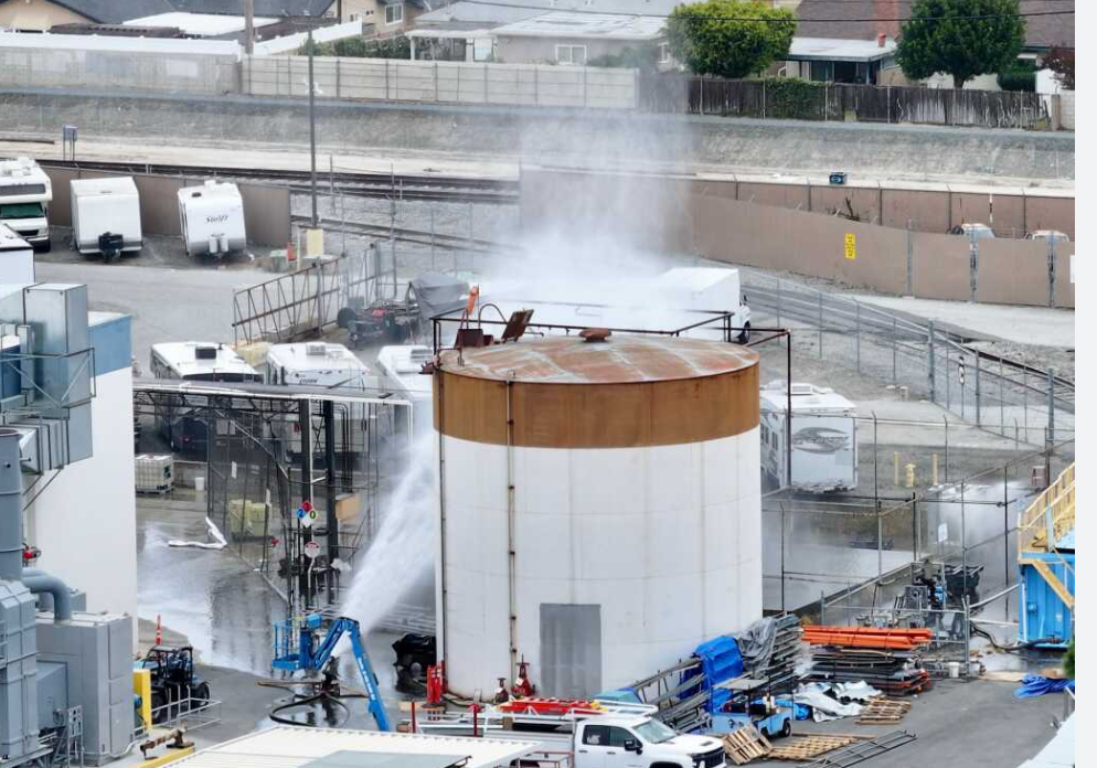 Little-Known Aerospace Giant GKN at Center of Massive Orange County Hazmat Crisis in Garden Grove