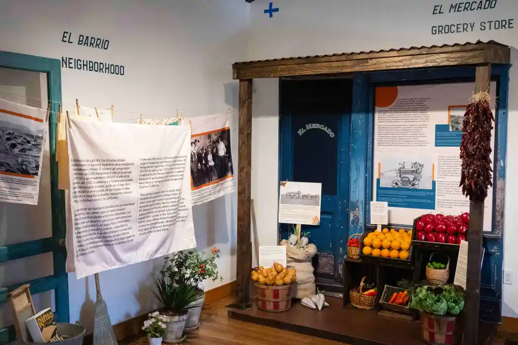 New exhibit at Rancho Los Cerritos tells Mexican American histories