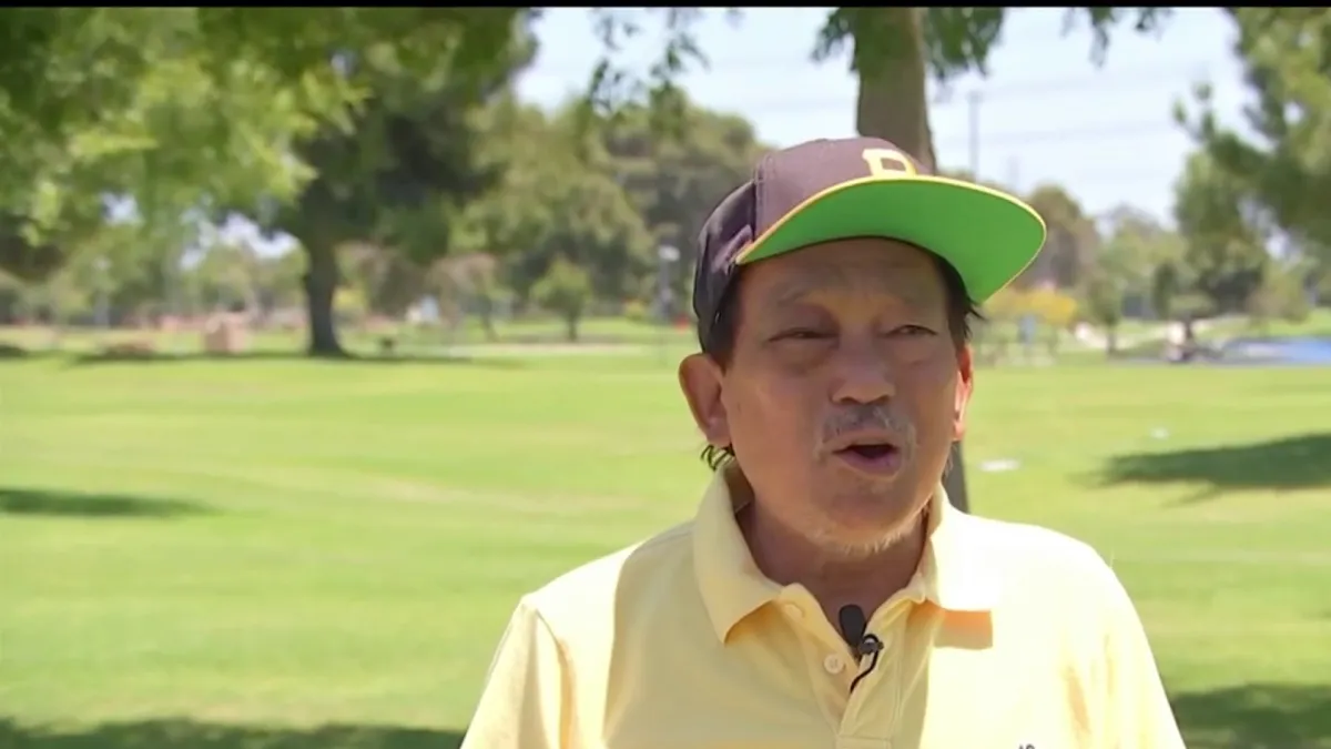 Man, 70, Attacked on Morning Walk in Cerritos Pleads With Community to Stop Asian Hate