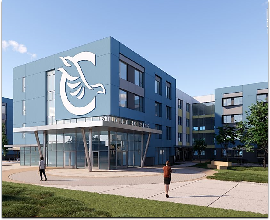 Cerritos College announces new student housing project