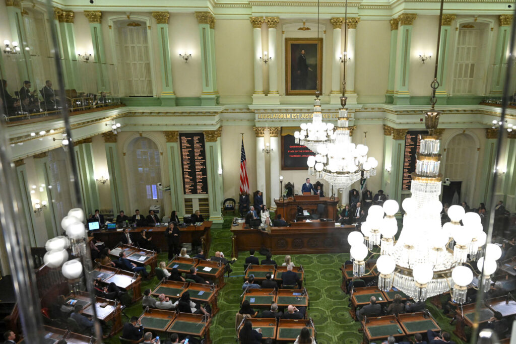 Here’s how Gov. Newsom proposes to revamp the state education department