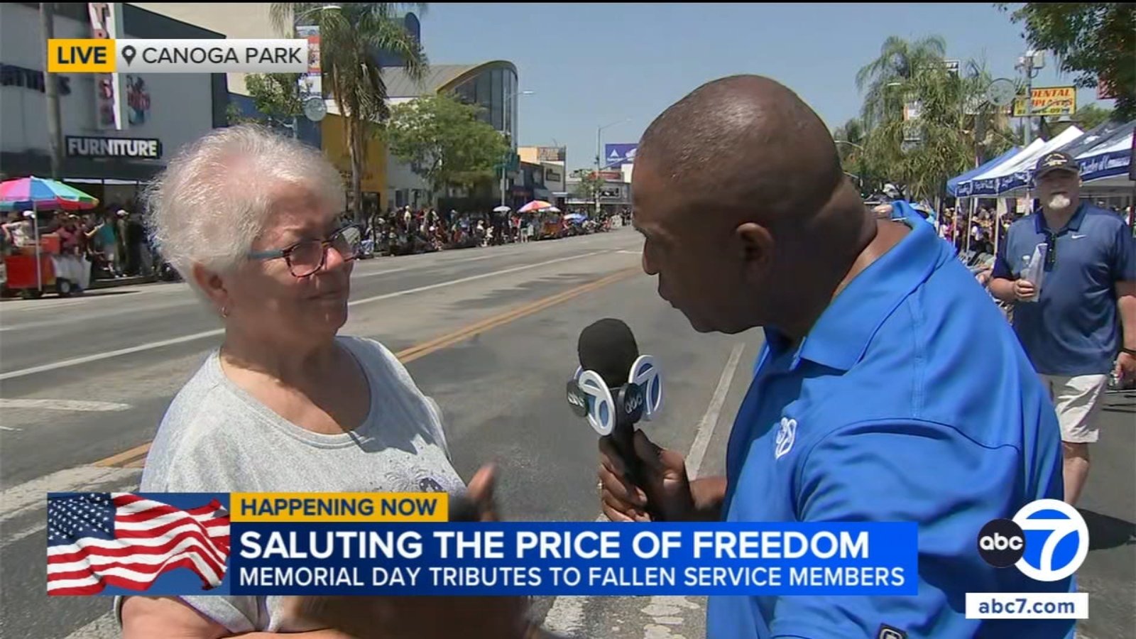 Memorial Day observances planned for throughout Los Angeles, Orange counties