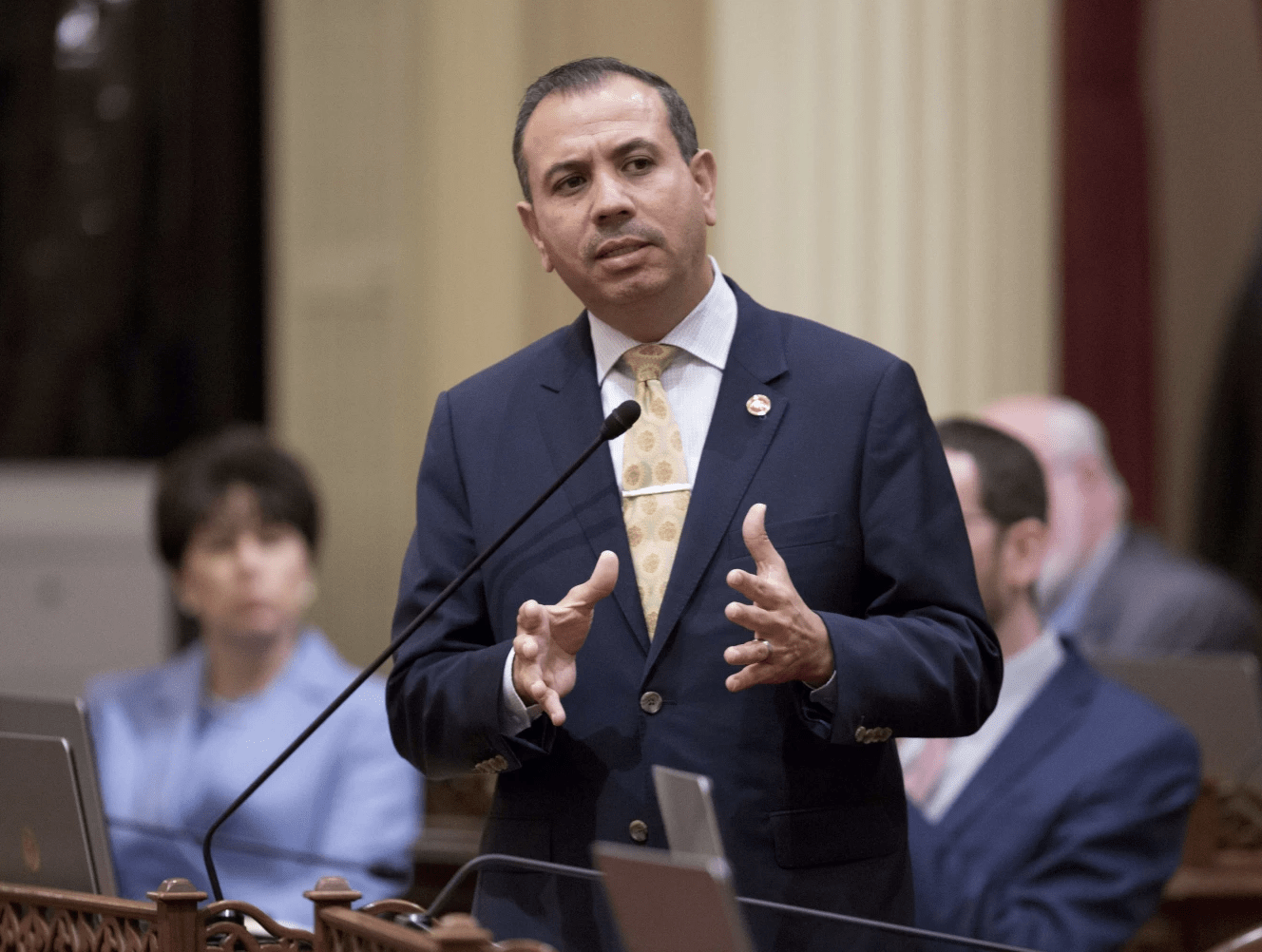 Unpeeling the Onion: From Scandal to Sweetheart Deal - Tony Mendoza’s Quiet Comeback on Janice Hahn’s Payroll