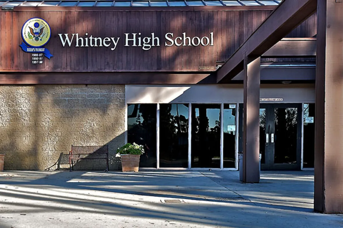 Inside the #1 High School in California