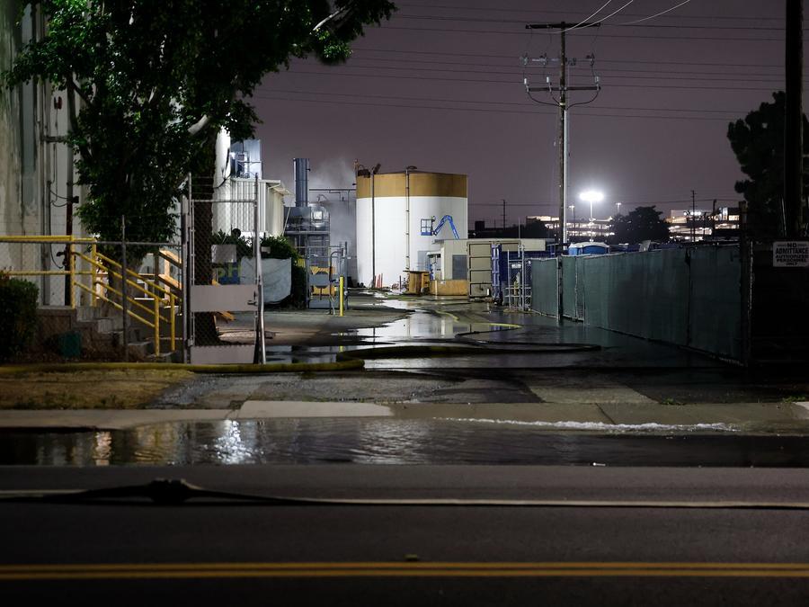 California chemical tank explosion threat ‘eliminated,’ official says