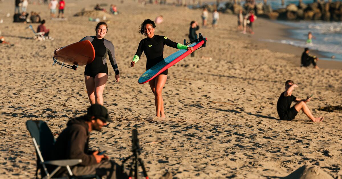 15 best beaches in L.A. County