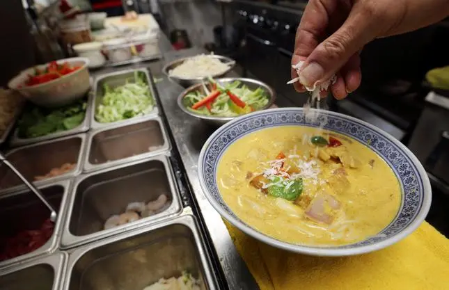 Review: El Cerrito’s Noodles Fresh is noodle nirvana