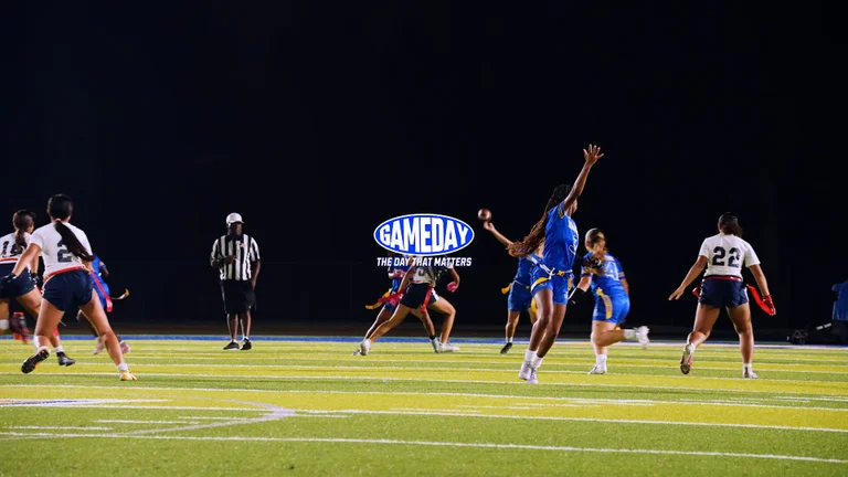 Gahr High School (Cerritos, CA) Flag Football