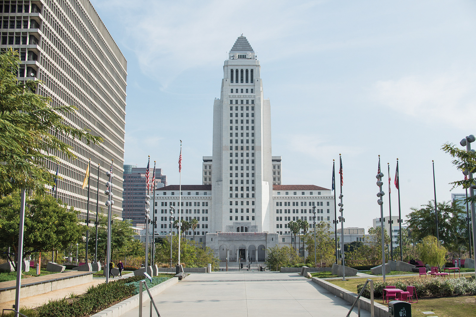 LA ballot measures could increase taxes on billionaires, hotels, sales